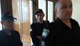 У Кропивницькому журналіста Дмитра Семенюка не пустили на засідання міського голови