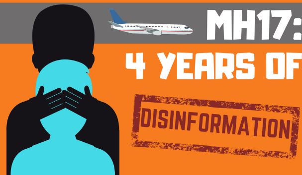 За 4 роки Росія поширила 89 фейків про катастрофу MH17 - дослідження EUvsDisinfo