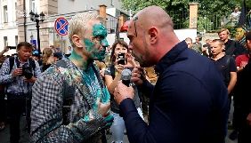 Правозахисні організації у відкритому листі закликали владу розслідувати напад на Шабуніна