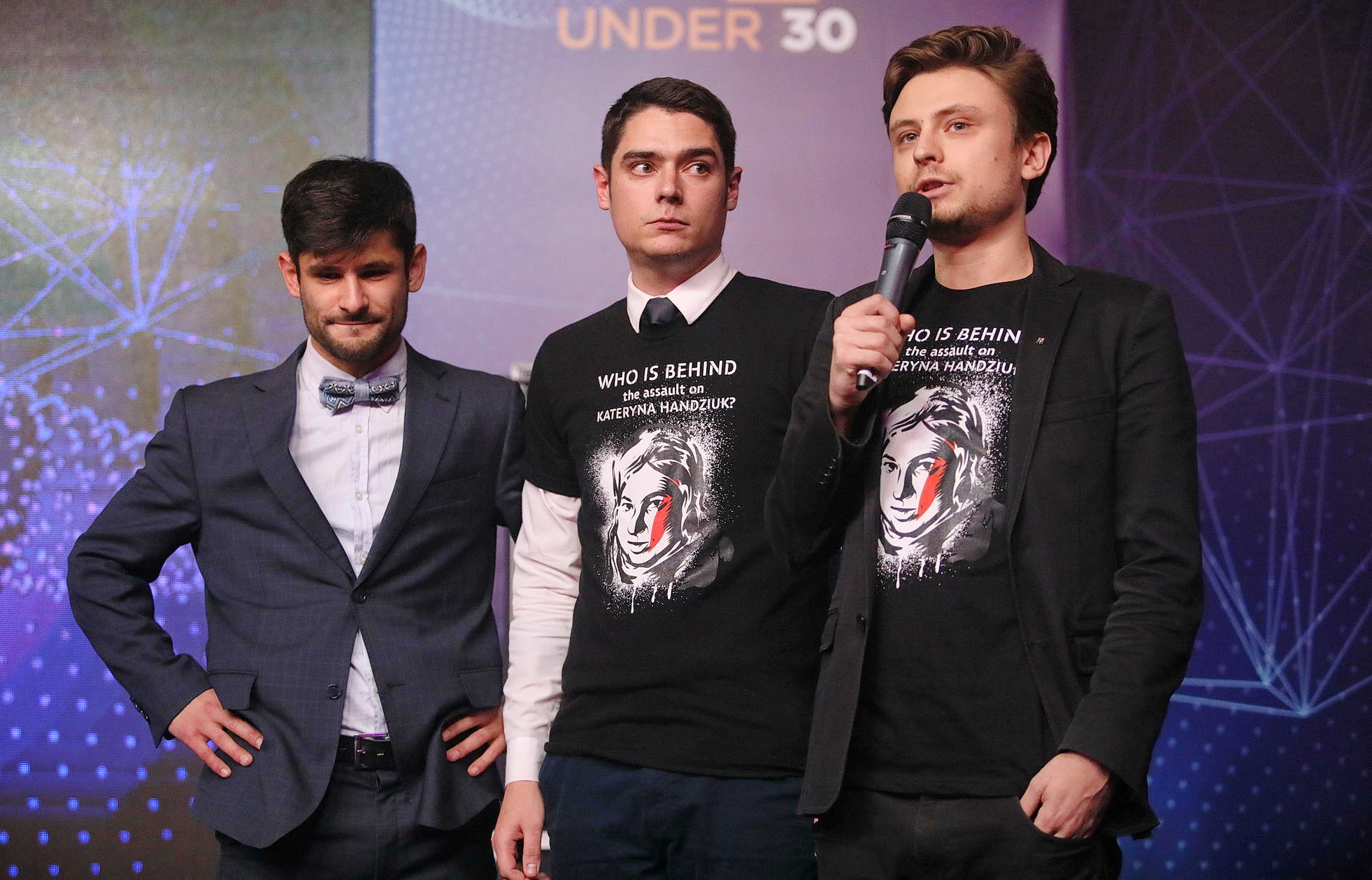 Четверо переможців премії Kyiv Post відмовилися від нагород через Пінчука