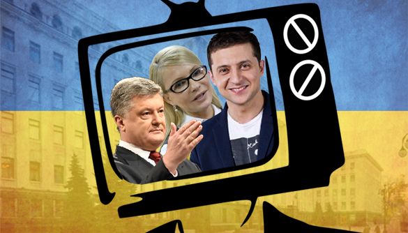 Передвиборна боротьба в телепросторі. Тенденції березня 2019 року