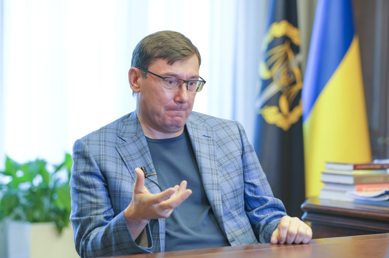 Луценко повідомив про «серйозний прогрес» у розслідуванні вбивства Шеремета