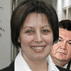 Янукович з жіночим обличчям