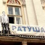 Головред львівської «Ратуші» оскаржив своє звільнення в суді