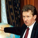 Олексій Міллер очолив «Газпром-медіа»
