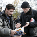 Андрій Куликов виступив на підтримку журналістської ініціативи «Не продаємося»