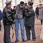 Дніпропетровську міліцію звинувачують у системному порушенні прав журналістів