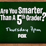 Новий канал запустить шоу «Чи розумніший ти за п’ятикласника?» за форматом Fox із ведучим Сергієм Притулою