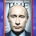 Журнал Time оголосив Володимира Путіна «Людиною року»