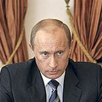 Владимир Путин вновь объявлен врагом прессы