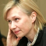 Алена Притула: «Пока никак не могу решиться взять интервью у Кучмы»