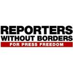 «Репортери без кордонів» закликають  гарантувати безпеку журналістів у Грузії