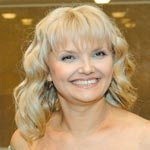 Світлана Леонтьєва стала ведучою новин на Першому каналі. Замість Юлії Бориско?