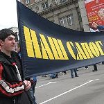 Канал «Россия» в Криму знімає фільм «Севастополь. Возвращение домой»