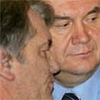 Ющенко і Янукович підписали пакт Молотова-Ріббентропа?