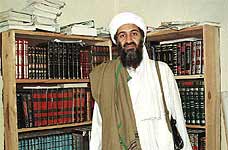 О чем CNN спросит бен Ладена