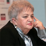 Тамара Щербатюк: «Надвечір’я» поєднало всю Україну»