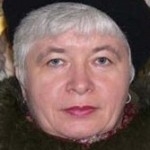 Померла Галина Левицька