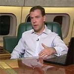 Модная блогомания, или как «зафрендить» Медведева? 