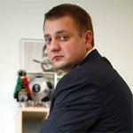 Антон Никитин: «Мы - единственный канал в Украине, которому дал интервью Джордж Буш» 