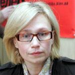 Олена Притула: «Читачі втрачають інтерес до політики»