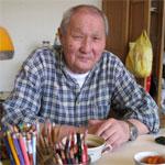 «Отец» капитана Врунгеля Радна Сахалтуев: «Я не умею рисовать пейзажи»
