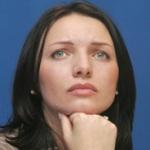 Мирослава Гонгадзе: «Не хочу, чтобы подозреваемые покончили с собой»