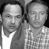 Дебати між Зінченком та Тігіпком в прямому ефірі "5 каналу"