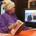 Російське телевізійне середньовіччя