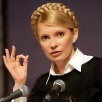 Увесь тиждень Тимошенко зустрічалася з інтелігенцією