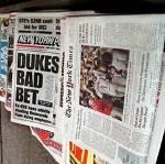 В США ускорилось падение тиражей газет