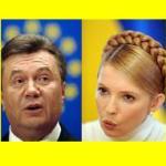 Підсумок теледебатів: Янукович боїться Тимошенко як жінку