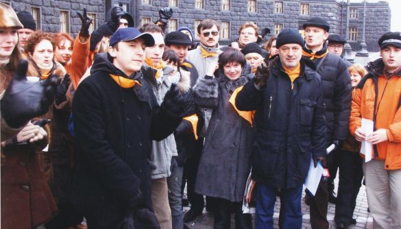 Останнє десятиліття ЗМІ. Головні події в історії українських медіа 2000-2009 років