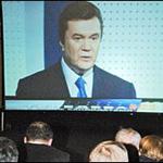 Монологи кандидатів Януковича і Тимошенко