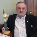 Богдан Ступка став «двоглавим орлом»