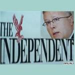 Колишній агент КДБ купує британську «Незалежну» газету