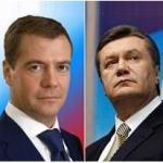 Московский визит Януковича