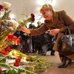 Российская пресса «допросила» свидетелей теракта
