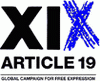 Всесвітній рух за свободу слова "Артикль 19" стурбований ситуацією навколо Закону про вибори