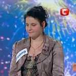 Переможцем «Україна має талант! - 2» стала незряча співачка Олена Ковтун