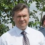 Виктор Янукович в Запорожье: «Очень приятно, царь»