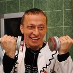 Иван Охлобыстин: «У нас сериал, убивающий режиссеров»