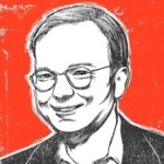 Эрик Шмидт: «Волшебное журналистское чутье на вкусы публики мы можем тиражировать электронным путем»