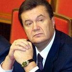 Свята і будні Януковича