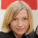 Чат з Іриною Геращенко завершено