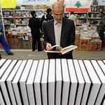 Найбільше у світі книжкове шоу розпочалося
