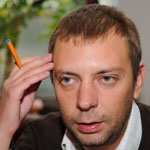 Артем Скоропадский: «Украина еще не та страна, где пора выходить громить местную Химкинскую администрацию»