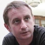 Сергей Жадан: «У нас любая дискуссия превращается в драку»