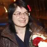 Білоруську журналістку Наталю Радіну випустили із СІЗО