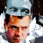 Образ Медведева в образе
